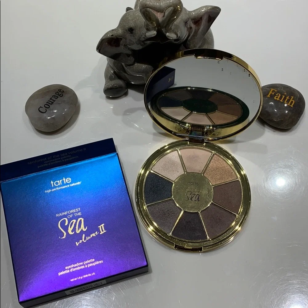 Tarte Rainforest of the Sea